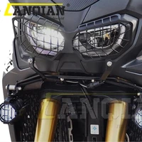 new motorcycle headlight protector cover grill for honda crf 1100l crf1100l africa twin std 2019 2020 2021 head light protection