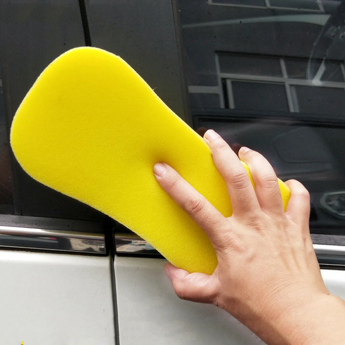 

Car Sponge Caravan Care Cleaning Washing 3 Pcs Sponge Block Triple Wax