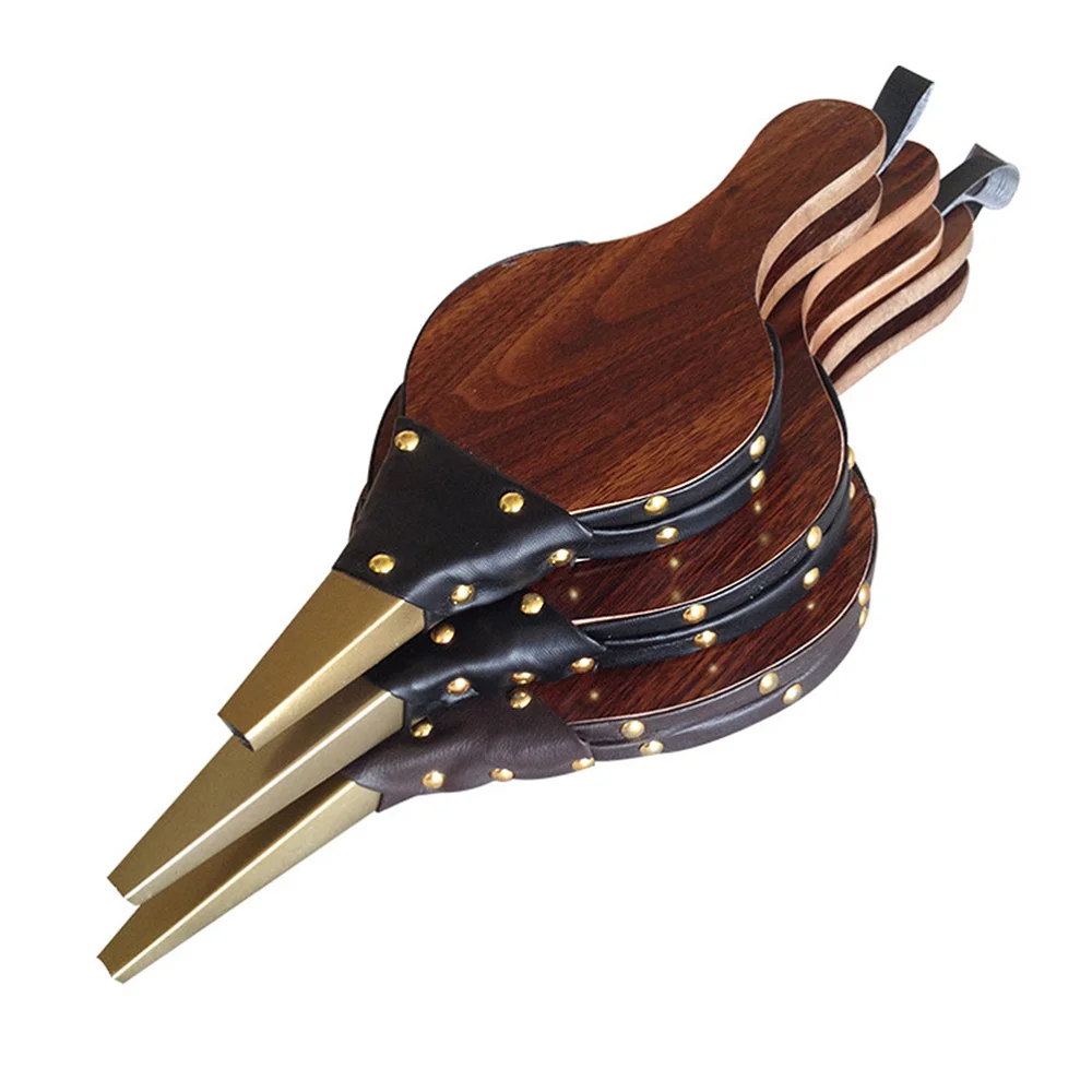 

Manual Wood Blower Bellow Fireplace Fire Bellows Barbecue Supplies for Fireplaces BBQ (Large Size)