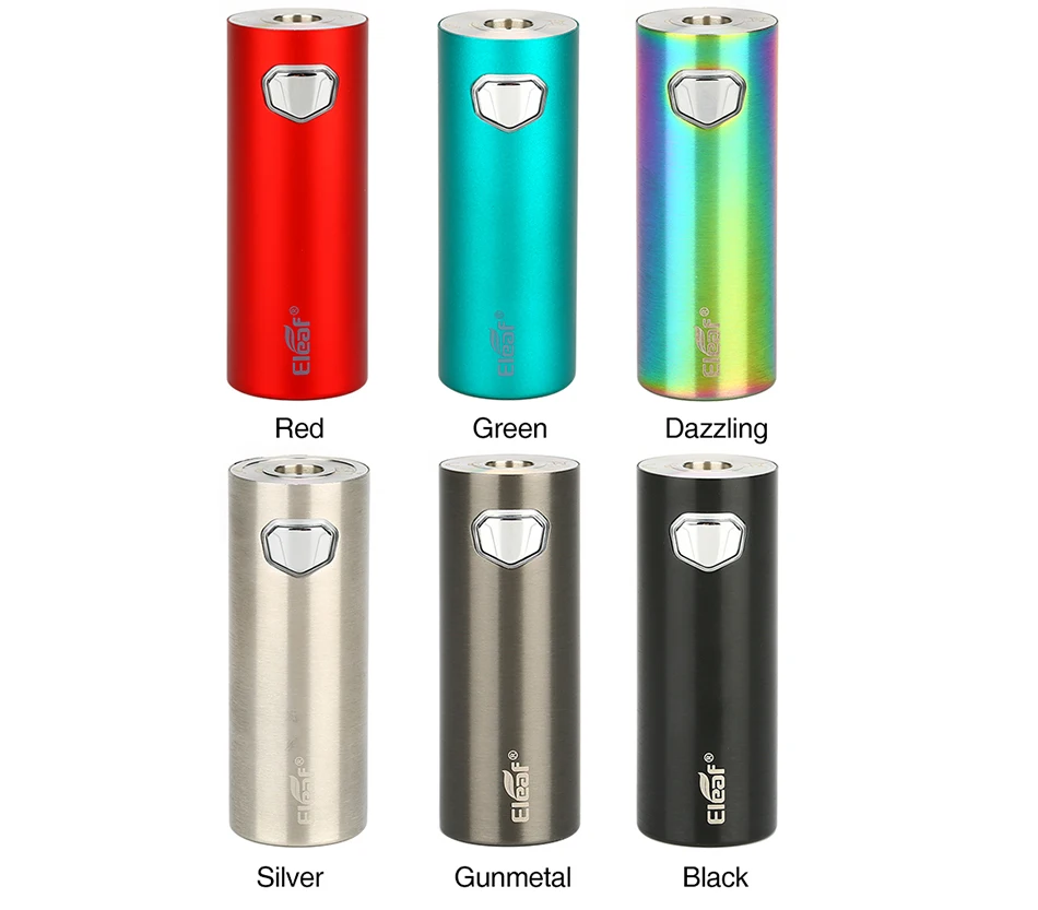Новая мода! Eleaf iJust мини ручка батарея 1100 мАч 3 режима мощности wi-Fi/индикаторный светильник и 25 Вт электронная сигарета мод VS ijust s