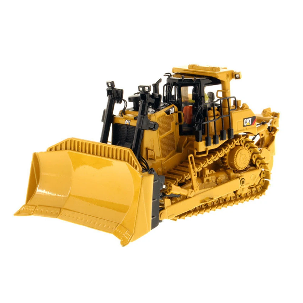 Бренд Diecast Masters #85944 1/50 весы Caterpillar D9T трек-Тип трактор грузовик кошка инженерных