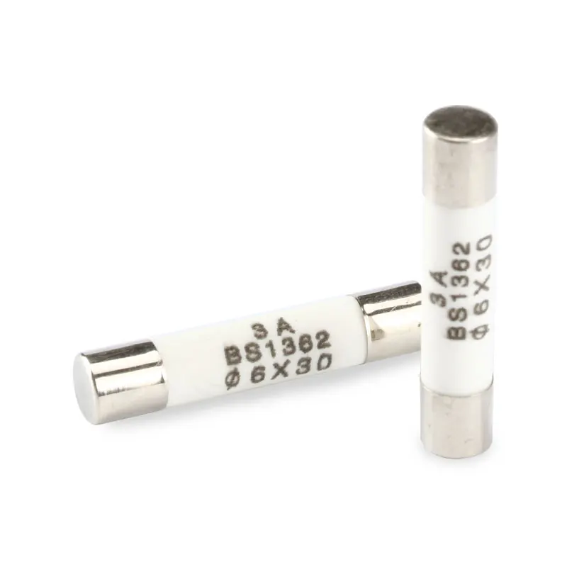 10 шт./лот 6*30 мм набор быстрых керамических предохранителей 250 В 3 А 5 6x30