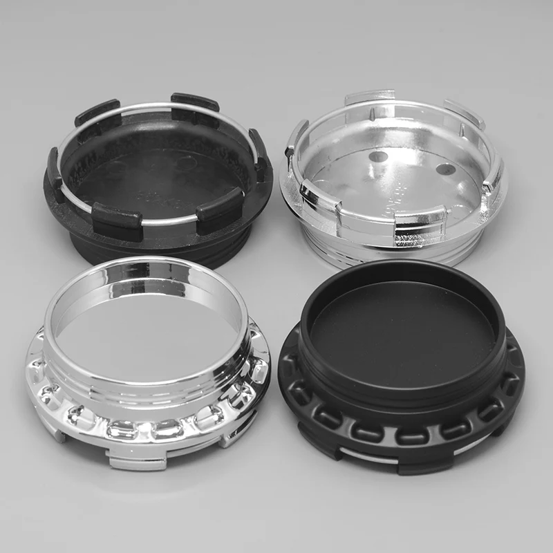 4 шт. 67 мм 62 центральный колпак на колесо автомобиля для обода Hubcap пылезащитный
