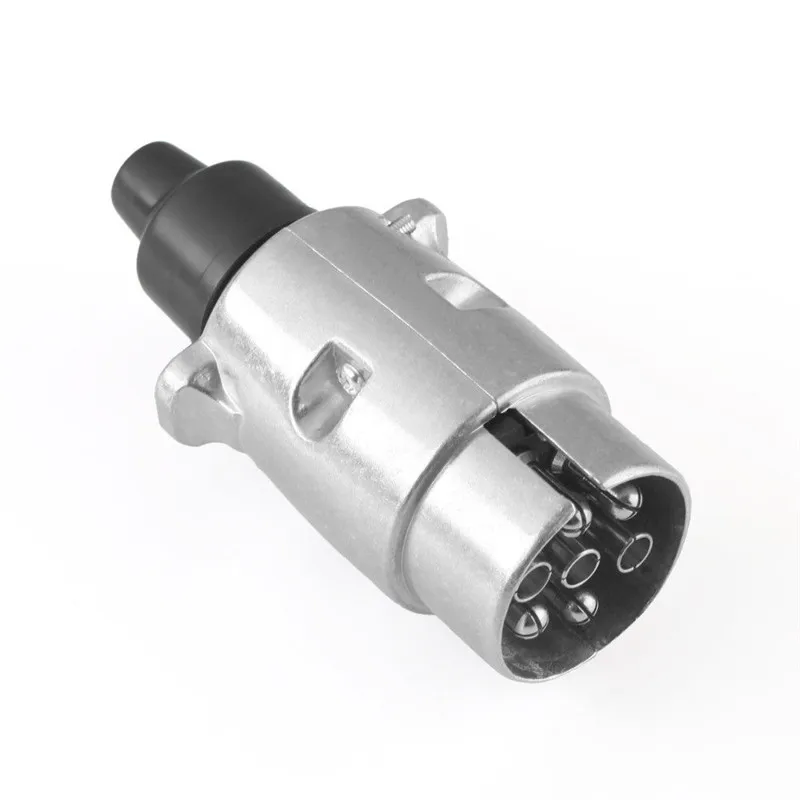 Новое высококачественное круглое проводное освещение с 7 контактами для прицепа