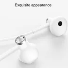 Наушники-вкладыши Xiaomi Mi 9, гибридные наушники с штекером 3,5 мм, проводное управление микрофоном, двойной драйвер для Mi 10 Lite, Note 10, Redmi Note 9