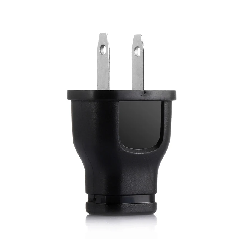 Universal EU US Plug USA Europe Travel Wall AC Power Adapter USB Output 1A Charger Socket Converter Supply Adaptor | Электроника