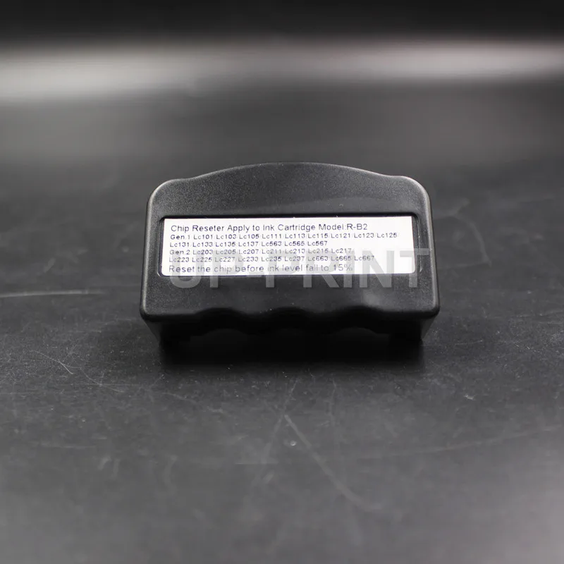 UP chip resetter For Brother LC101/LC103/LC105/LC107/LC109/LC121/LC123/LC125/LC127/LC129/LC133LC135/LC137/LC139/LC161|resetter|resetter brother |