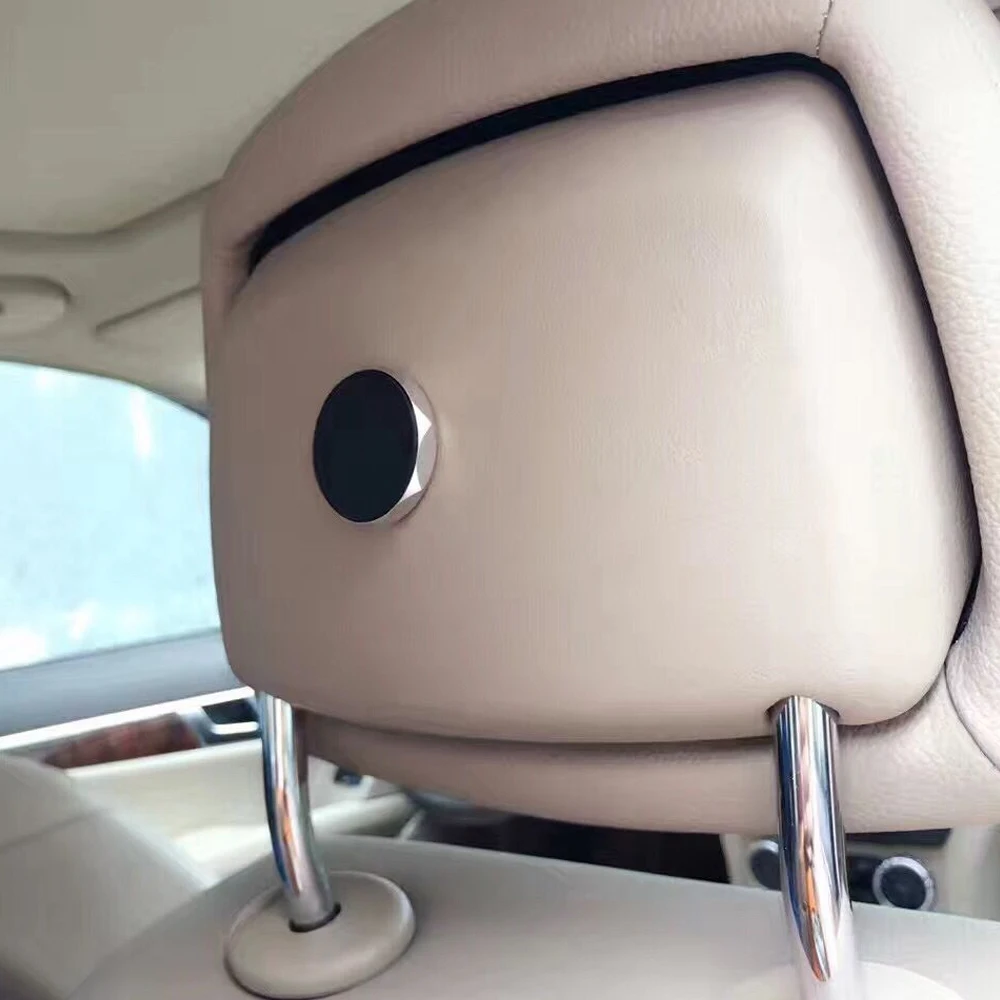 Универсальный автомобильный магнитный держатель для телефона на приборной