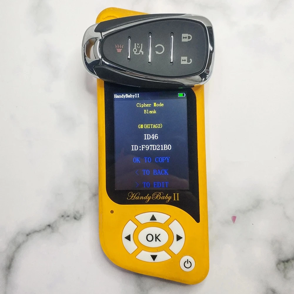 KEYECU Smart Prox Remote Control Car Key for Chevrolet Volt Bolt Equinox Trax Sonic Malibu Camaro Fob 4 Button - HYQ4AA/ HYQ4EA |