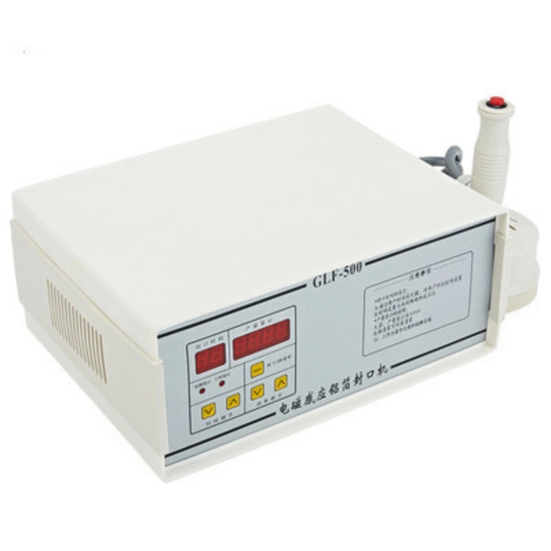 

Induction bottle cap Sealer Sealing Machine 60-130mm 110V/220V