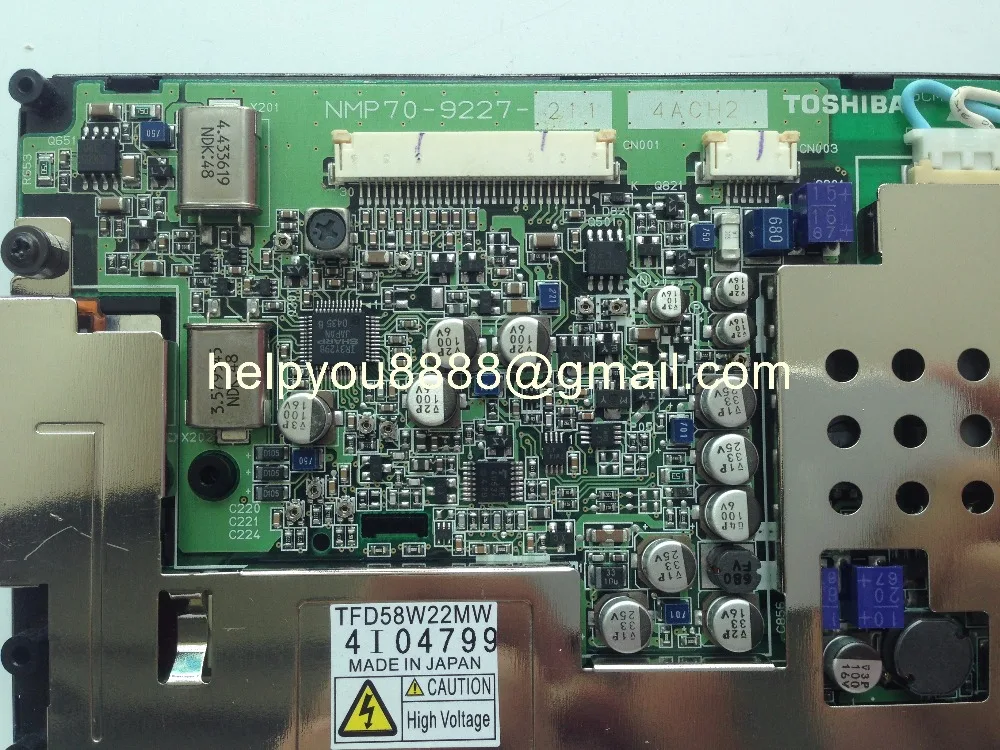 Новый оригинальный 5 8 &quotЖК TFD58W03 MM2 TFD58W30MM TFD58W22MW TFD58W26MW TFD58W29MW NMP70 8378 315 для GPS