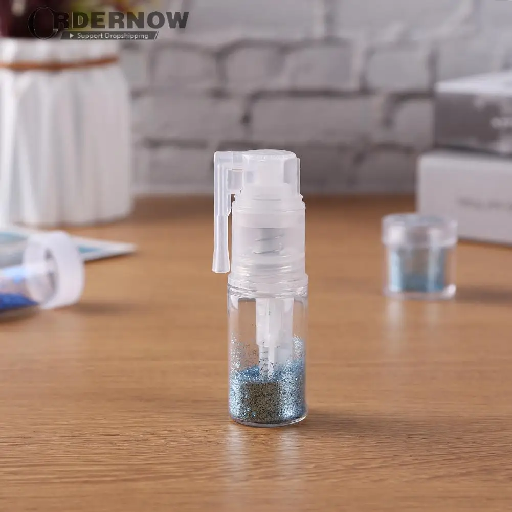 

Пластиковый распылитель для порошка, распылитель, бутылка для путешествий, удобный контейнер для лосьона, бутылка для инструментов