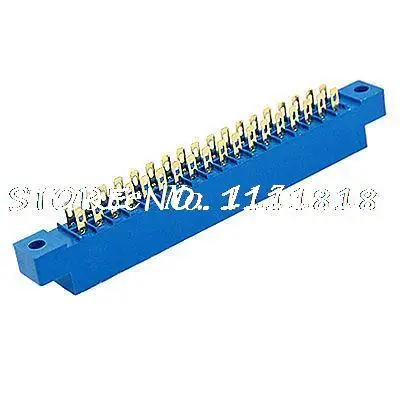 

Card Edge Connector 2 X 18 PIN 36 Pin 3.96mm Slot Solder Socket