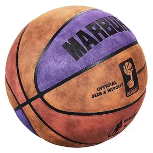 Баскетбольные мячи provexyz мужские, баскетбольные мячи из искусственной кожи, 7 размеров, 4 цвета, для тренировок в помещении и на открытом воздухе