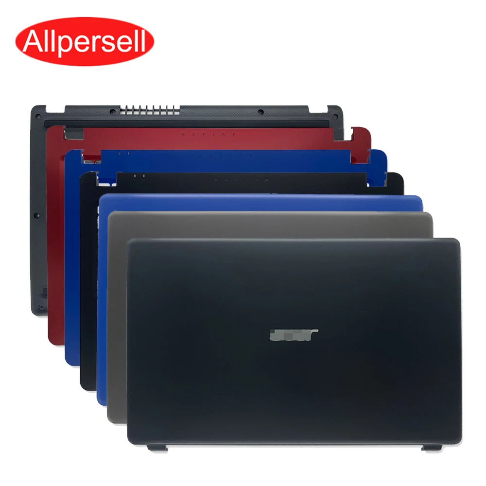 Ноутбук верхнюю крышку чехол для ноутбука Acer Aspire A315 54 42 N19C1 рамка экрана Упор рук