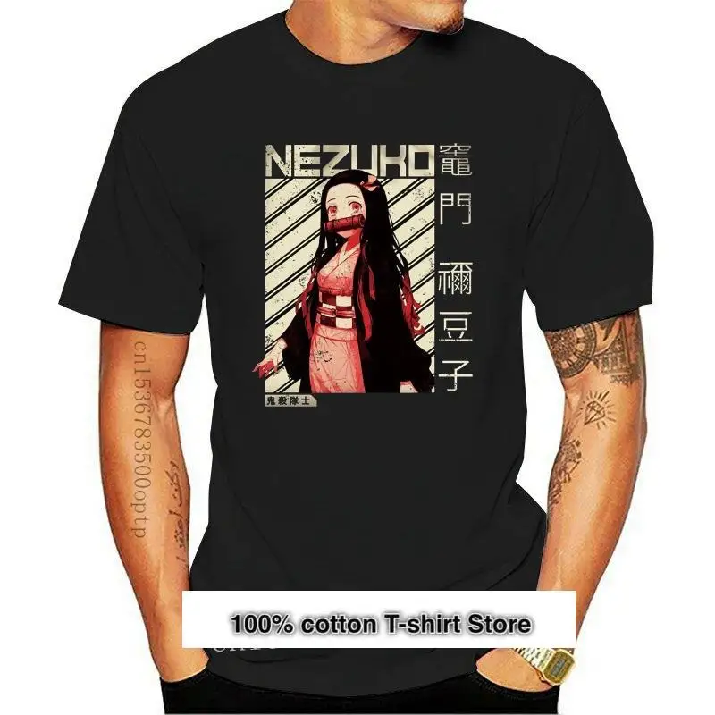 

Camiseta de Anime de Kimetsu, Keine, Yaiba, Tanjiro, Nezuko, манга kleiвонг