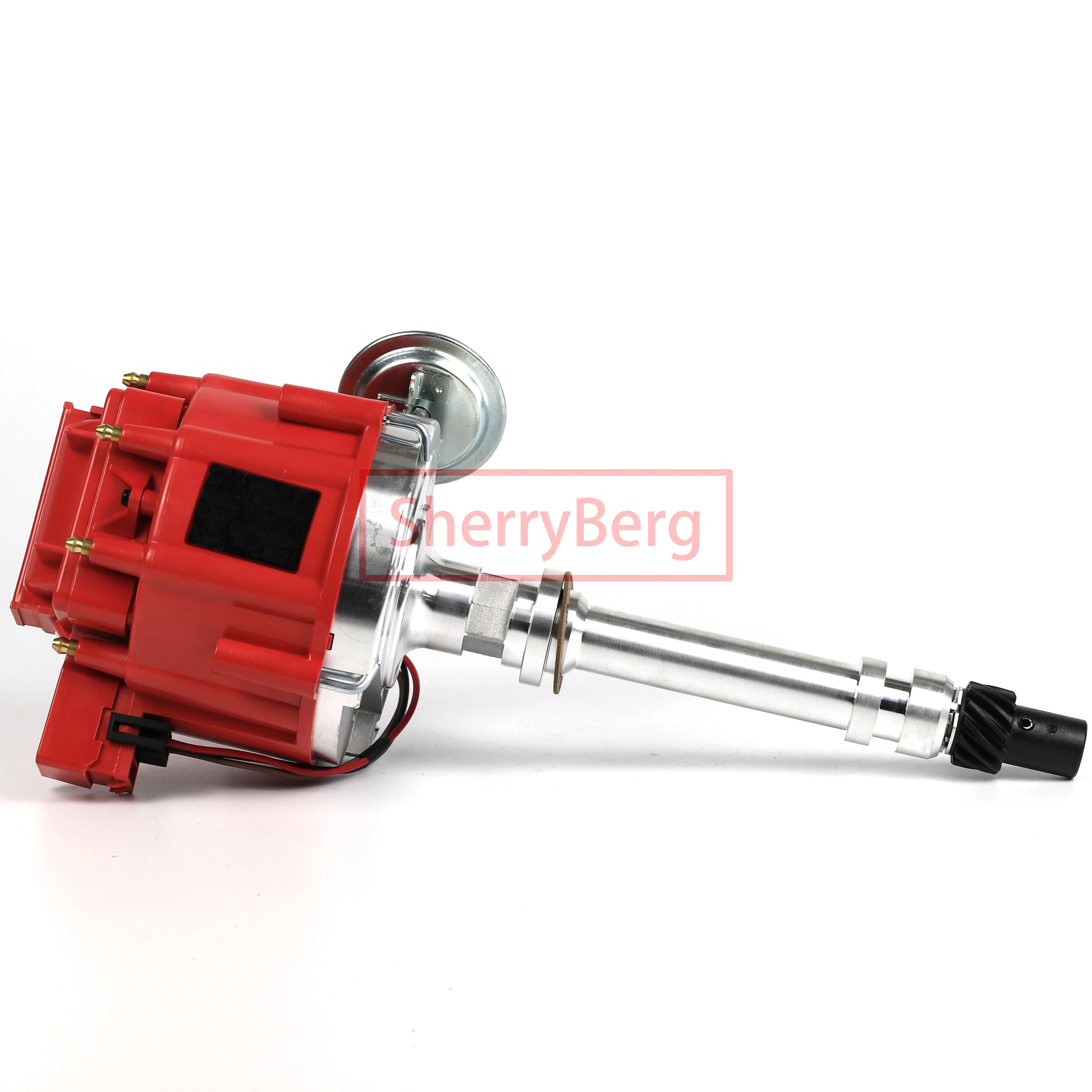 SherryBerg полный компонентов маленький и большой блок для Chevy GM алюминиевый HEI