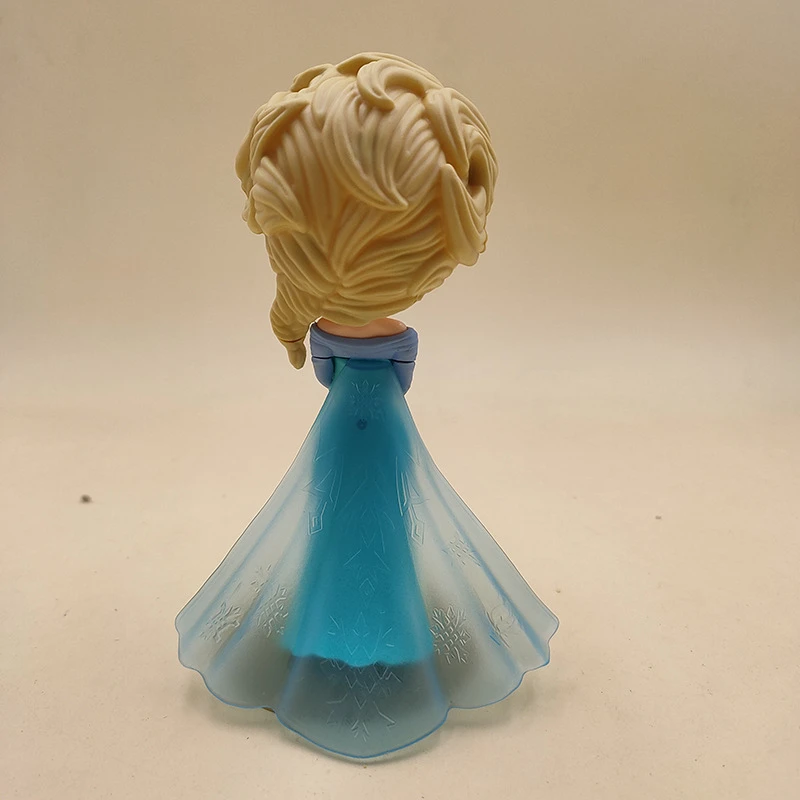 Disney Frozen 2 Elsa Anna Bruni Princess Anime Figure Doll Snowman PVC Cartoon Model Toy Children Kids Gift | Игрушки и хобби