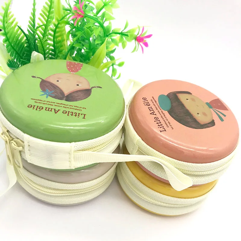 Карман для хранения еды дрессировки собак на открытом воздухе контейнер