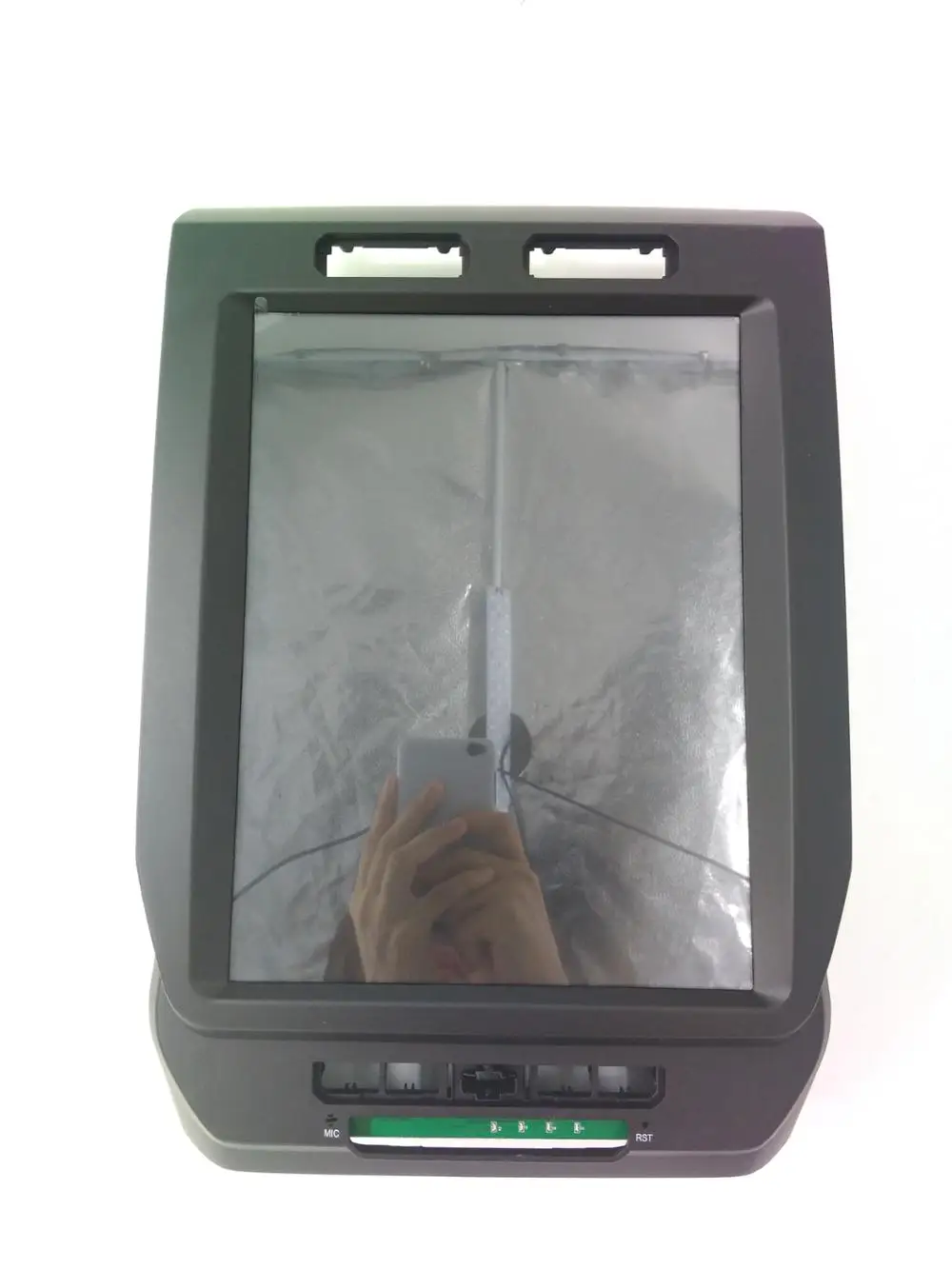 

Tesla Style Car DVD Player ForFord F150 2014-2016 Auto Radio Player Multimedia Tape Recorder Head Unit GPS Navigation Player