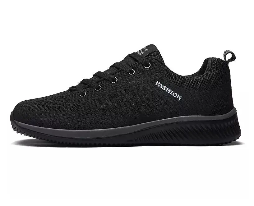 Мужская Беговая Shoes38-45 кроссовки для мужчин удобная спортивная обувь мужская
