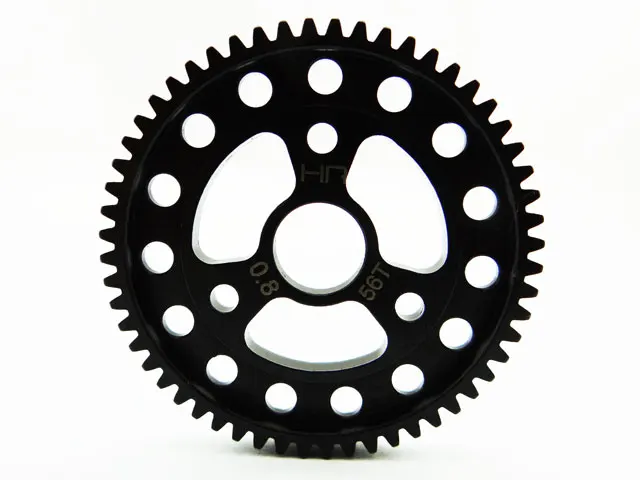 HR Axial Wriath SCX10 / AX10 усиленные стальные зубья 32P/57T (упрочненная обработка) | Игрушки и