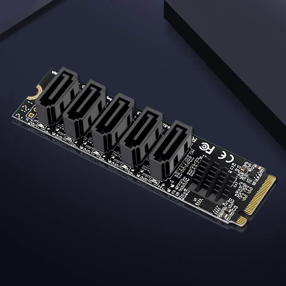 Plug Play Высококачественная антиокислительная удлинительная карта-адаптер простая