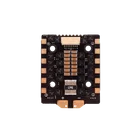 ZEEZ 45A 4-в-1 ESC V2 для пилотного датчика для радиоуправляемого гоночного FPV дрона