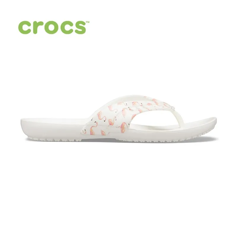 CROCS Kadee Seasonal Printed Flip W WOMEN|Тапочки| |