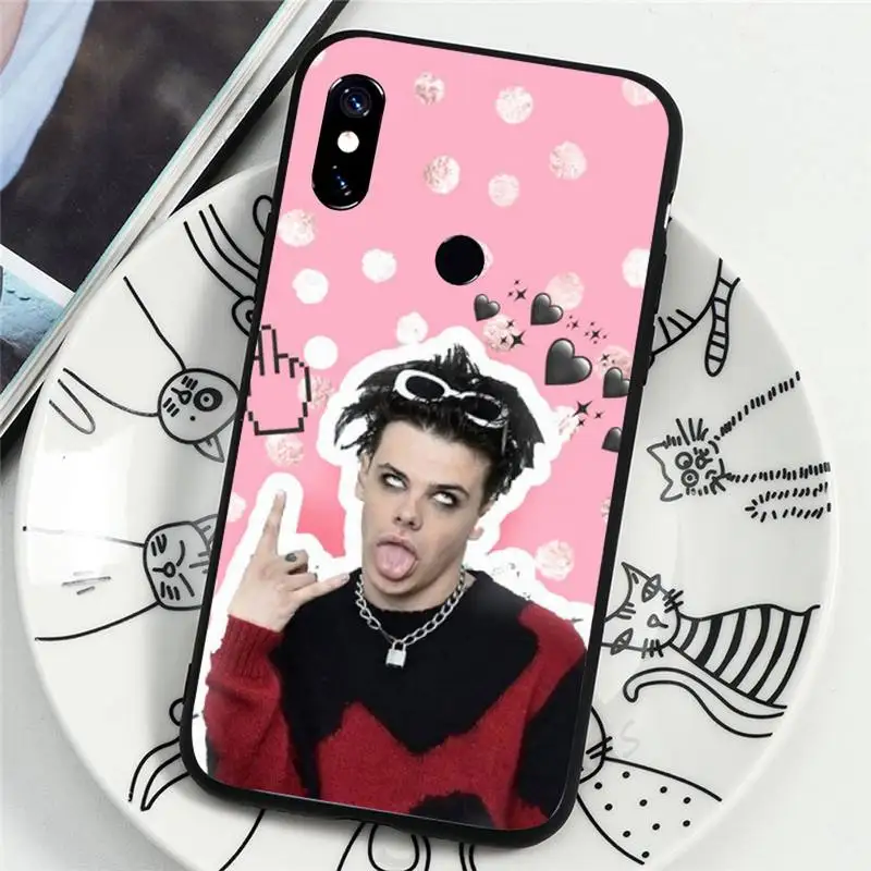

Yungblud famous rock singer high quality Phone Case coque For xiaomi Redmi 5 5A plus 7A 8 note 2 3 4 5 5A 6 7 GO K20 A2