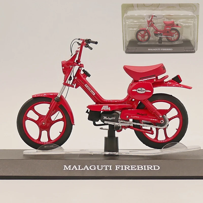 

1:18 Масштаб мотоциклов MALAGUTI жар-литой мотоцикл модели игрушки украшения
