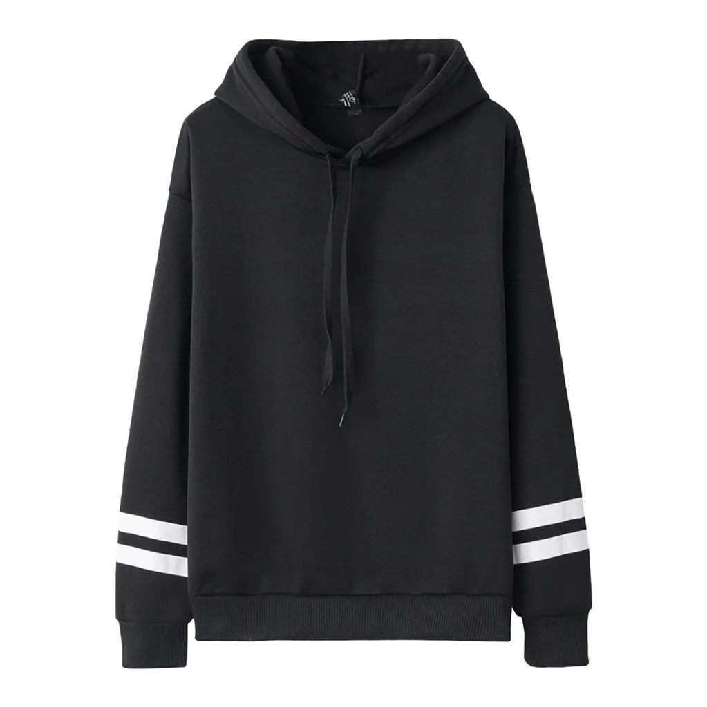 Модная Женская Длинная толстовка с капюшоном Trui принтом женская одежда sudaderas mujer