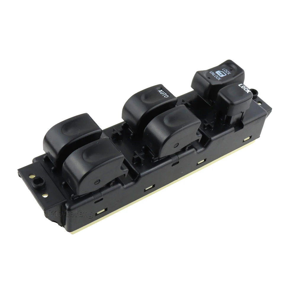 

Front Driver Side ELECTRIC Master Power Window Switch For Isuzu Rodeo Passport 1998 1999 2000 2001 2002 8971359271 897135-9271