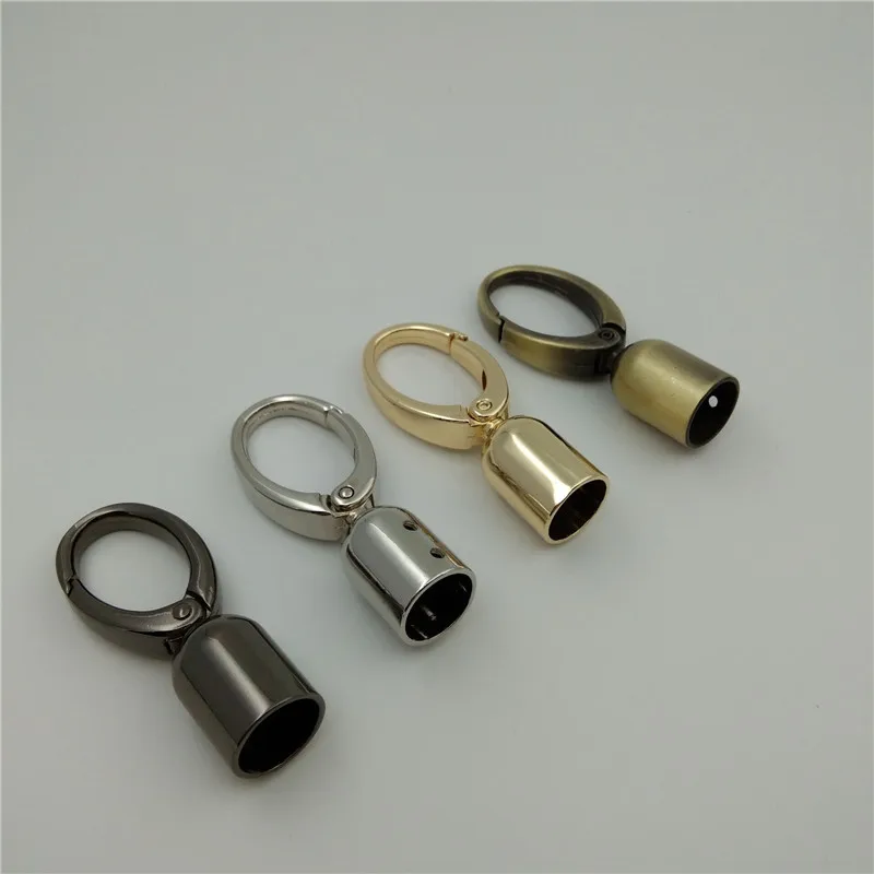 (10 шт./лот) ручная сумка Декоративная кожаная веревка/колокольчик кисточка