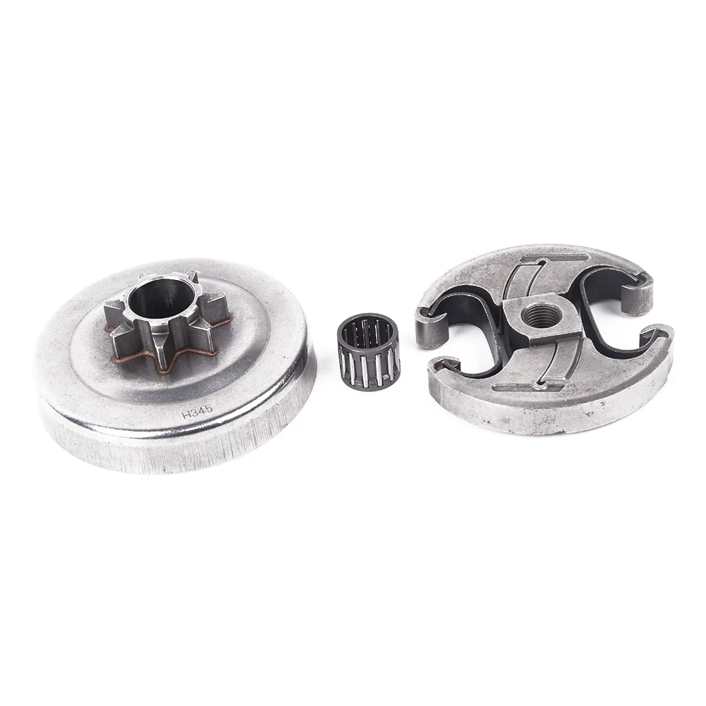 

.325 7T Clutch Drum Bearing Kit For Husqvarna 455 460 Rancher Chainsaw Parts Replace OEM For 537291702