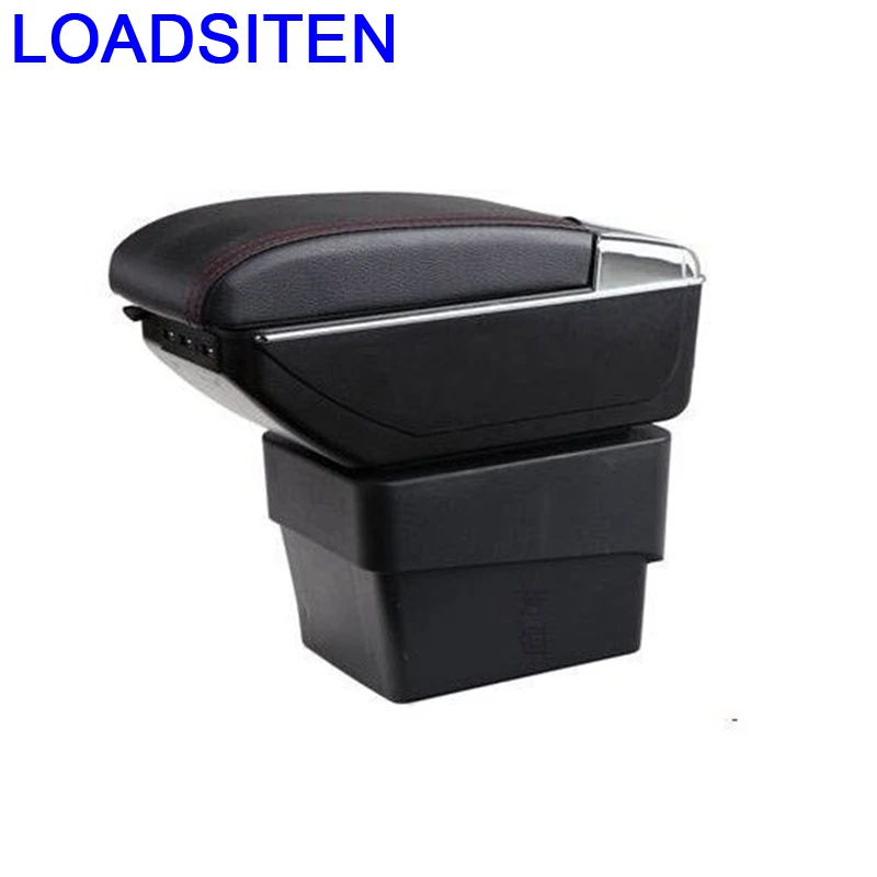 Защитный аксессуар модификация Авто персонализированный Стайлинг подлокотник 06