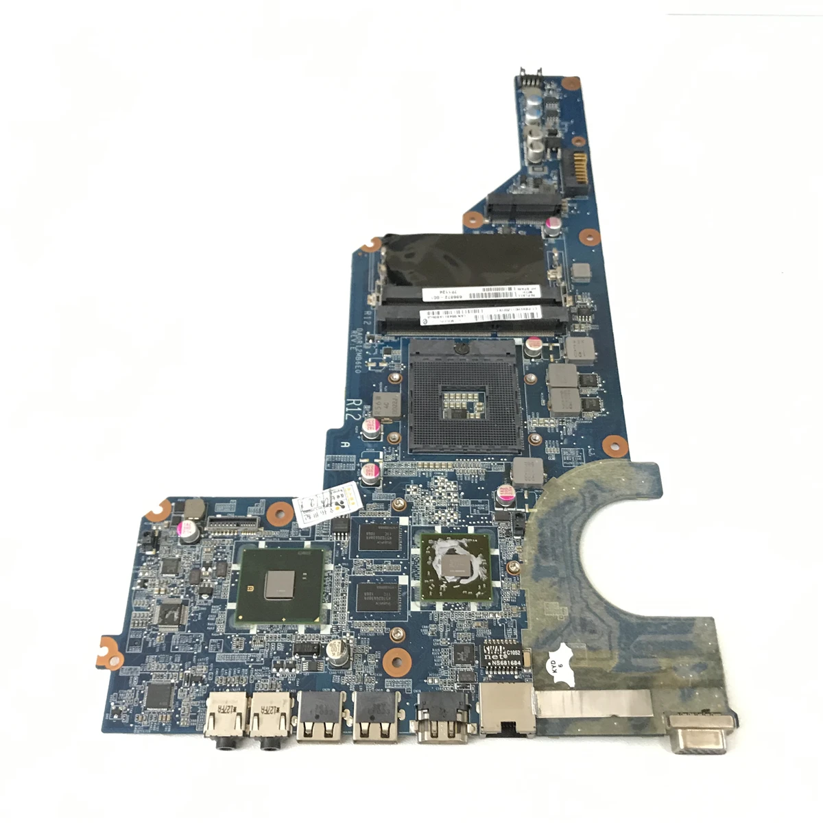 636372-001 материнская плата для hp Pavilion G6-1000 G4 G7 материнская плата для ноутбука HM55 6470/1G DA0R12MB6E0 DA0R12MB6E1