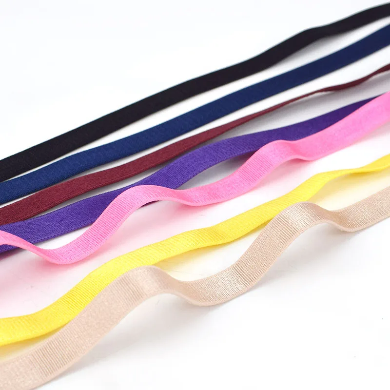 Эластичные ленты Meetee 20/45 метров 12 мм для нижнего белья бюстгальтера плечевой