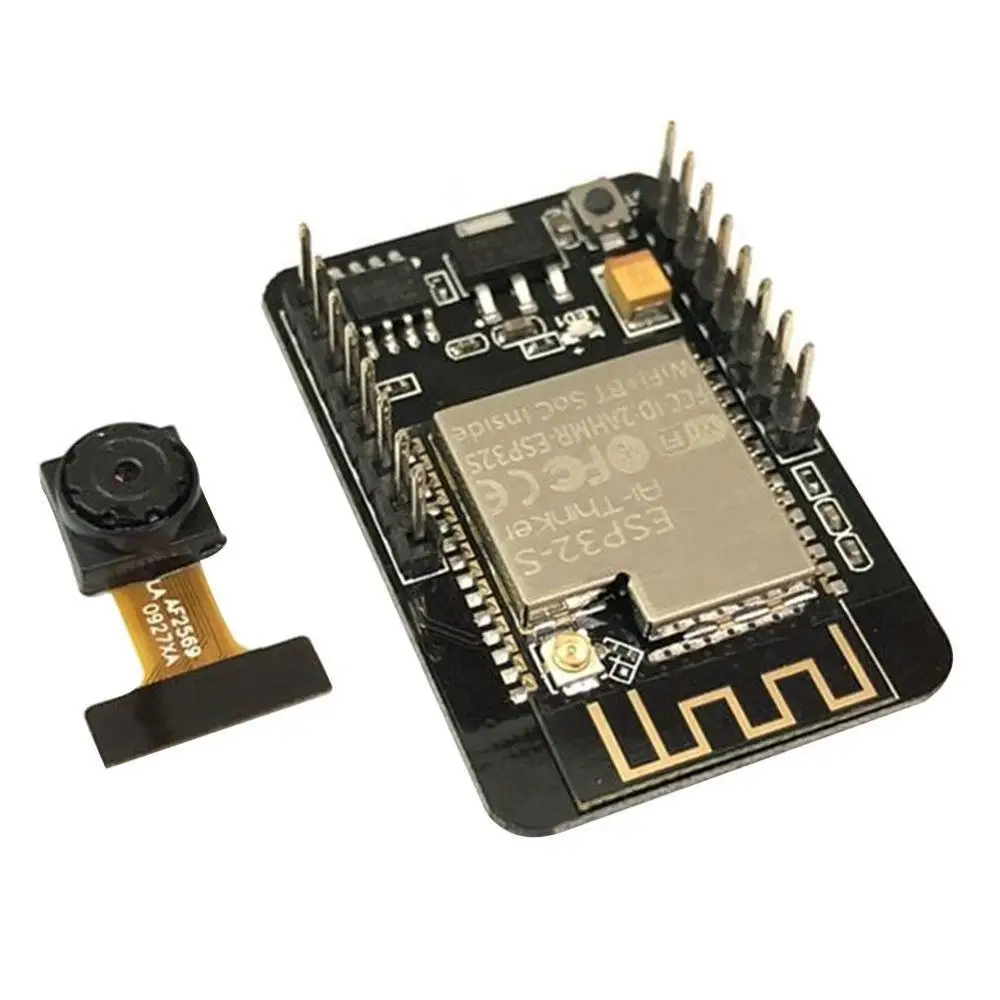 Фонарь Nodemcu WiFi модуль ESP32 последовательный к Bluetooth для платы OV2640 WiFi-камеры OV7670
