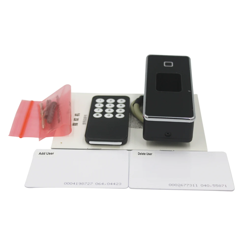 Водонепроницаемый Автономный контроль доступа IP65 поддержка карт RFID 125 кГц и