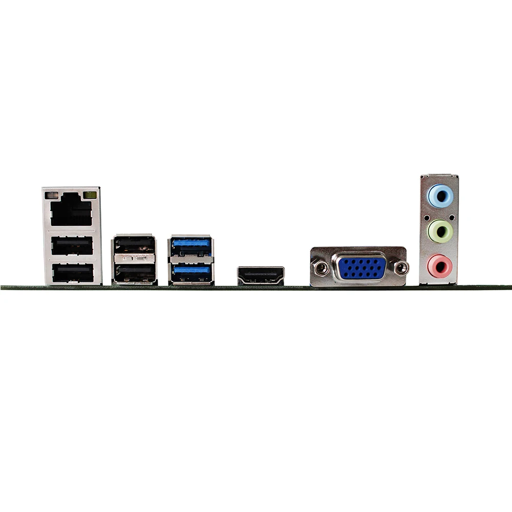 YTAI для Dell 3647 рабочего Материнская плата H81 CN-02YRK5 12127-1M USB3.0 LGA1150 тест неповрежденным