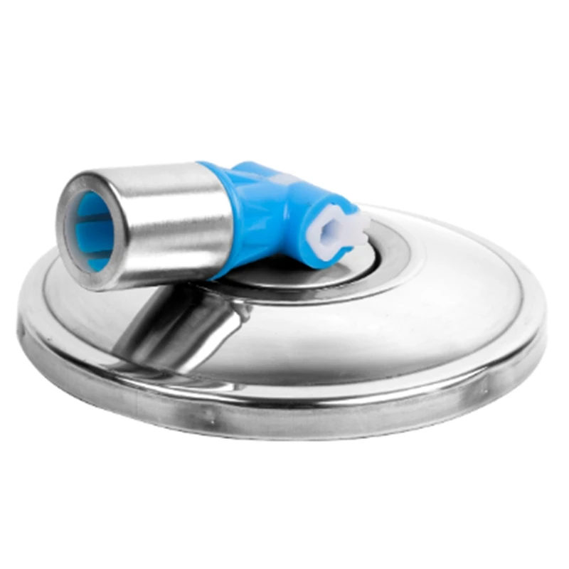 

Practical Mop Head Revolving Stainless Steel Household Floor Mop Head Replacement Automatic Mop Head Spin Cleaning Home Tools