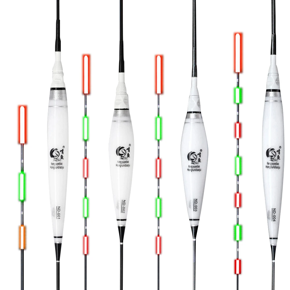 

Floating smart gravity sensor LED light night fishing Nano electronic drift night super bright high sensitivity and good stabili