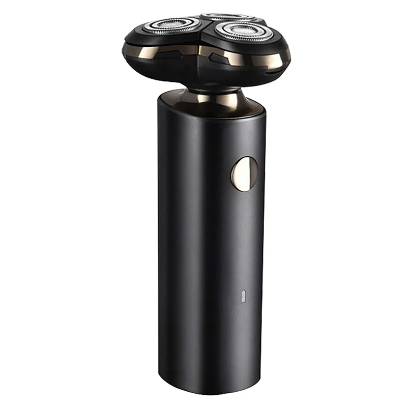 

5 in 1 Electric Shaver Men's 4D Floating Head Multifunctional Portable Facial Brush Beard Trimmer Nose Trimmer Sets