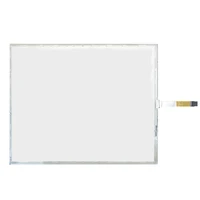19 inch 323mm396mm 5 wire for 323396mm and 3233962 3mm resistive touch screen panel with usb controller kit
