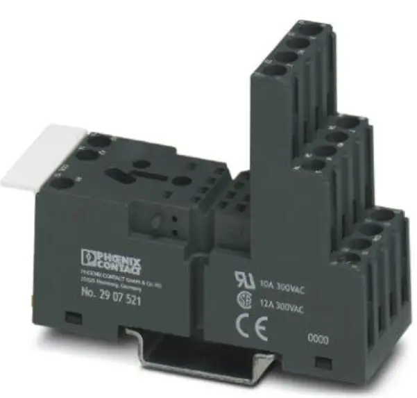 Релейная основа 10 шт ECOR-2-BSC3/4X21 2907521