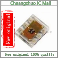 10pcslot tcs34725fn tcs34725 34725 dfn 6 light digital converters color smd ic chip new original