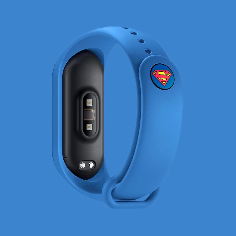 Новый браслет аниме hero для Mi Band 4 ремешок Xiaomi 3 Nfc силиконовый / 3|Смарт-аксессуары| |