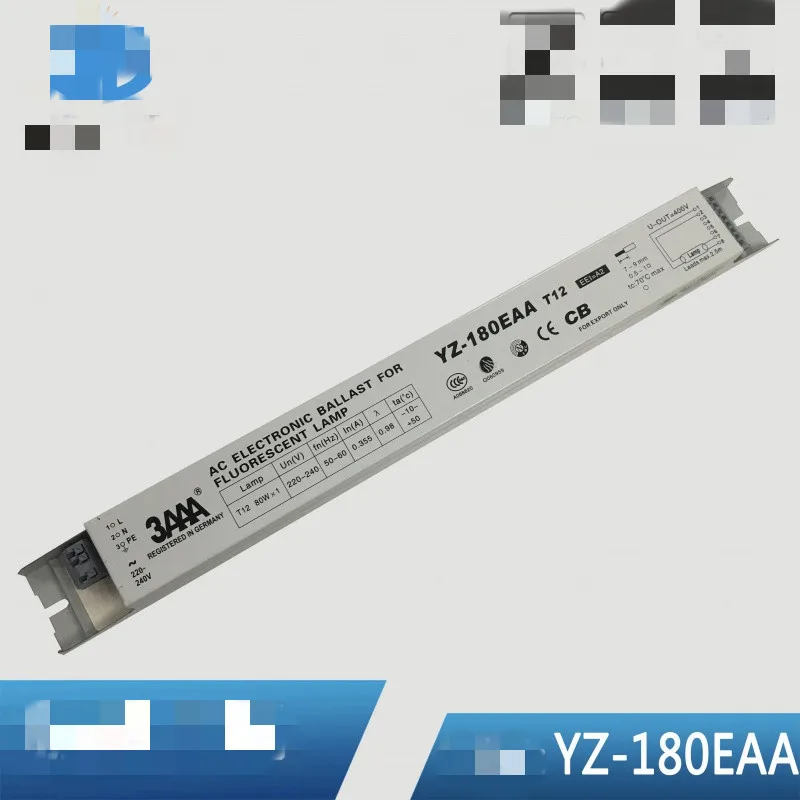 Для 3AAA high end электронный балласт YZ 180EAA80W для высокой эффективности печати и
