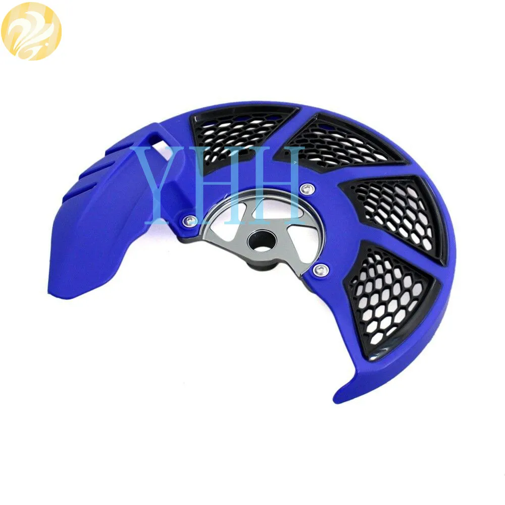 

Motorcycle ABS Plastic Front Brake Disc Guard Cover For Yamaha YZ250F YZ450F 2014-2017 YZ250FX 2015-2017 YZ450FX 2016-2017